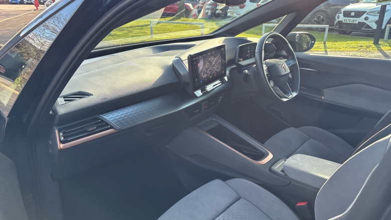 CUPRA Born 169kW e-Boost V3 58kWh 5dr Auto Electric Hatchback